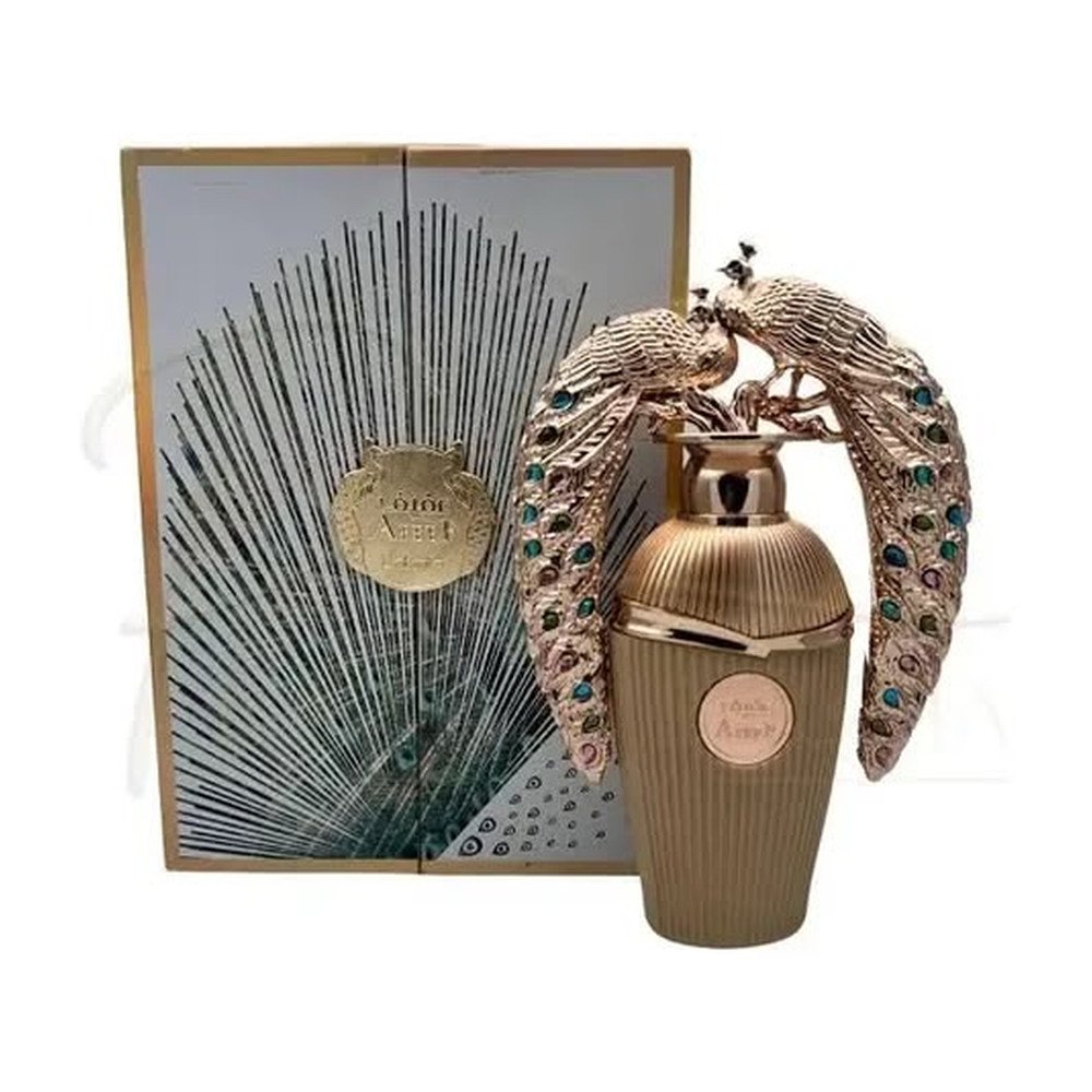Afeef da Lattafa, perfume unissex de 100ml
