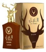 Al Noble Wazeer da Lattafa, perfume masculino de 100ml
