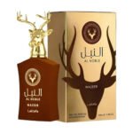 Al Noble Wazeer da Lattafa, perfume masculino de 100ml