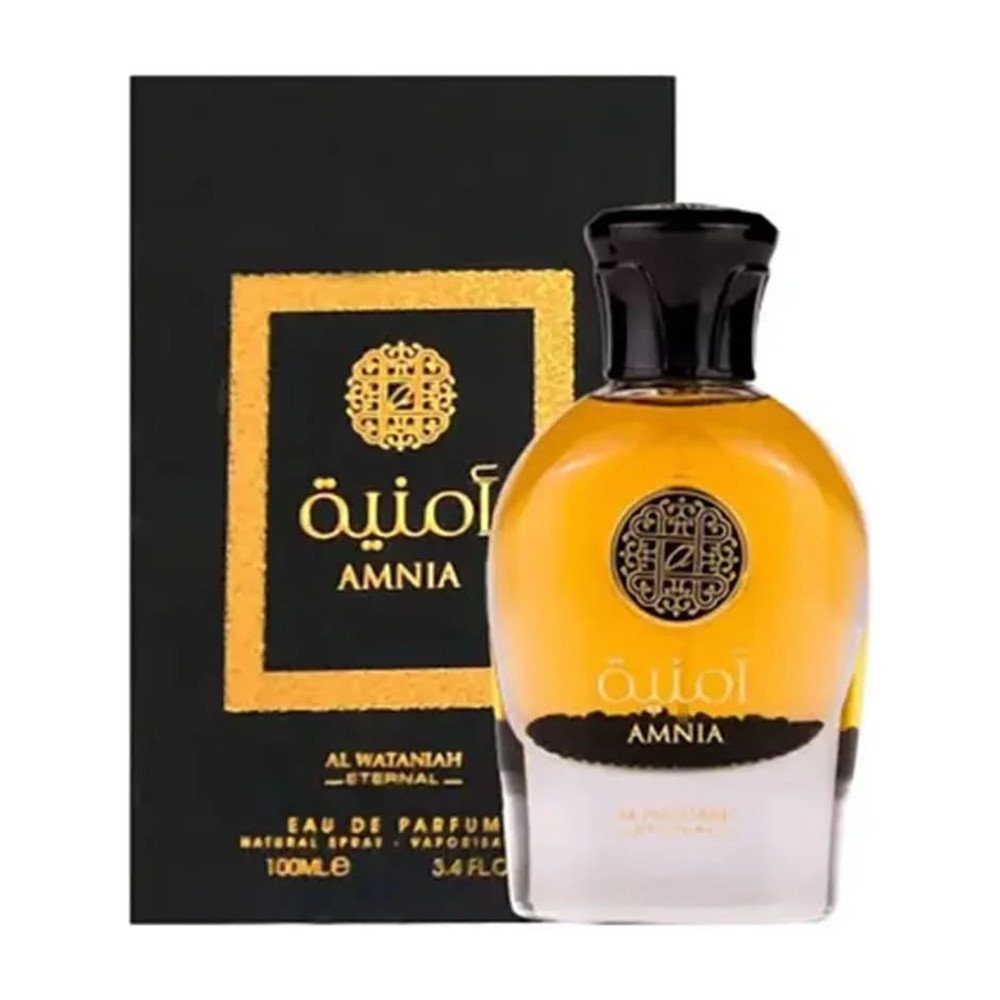 Amnia da Al Wataniah, perfume feminino de 100ml