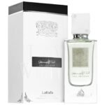 Ana Abiyedh da Lattafa, perfume unissex de 60ml