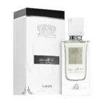 Ana Abiyedh da Lattafa, perfume unissex de 60ml