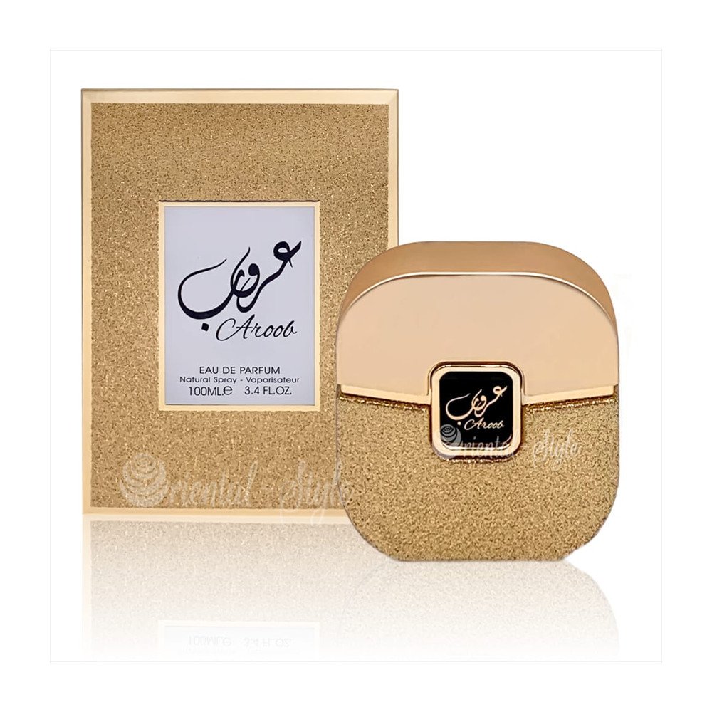 Aroob da Ard Al Zaafaran, perfume feminino de 100ml