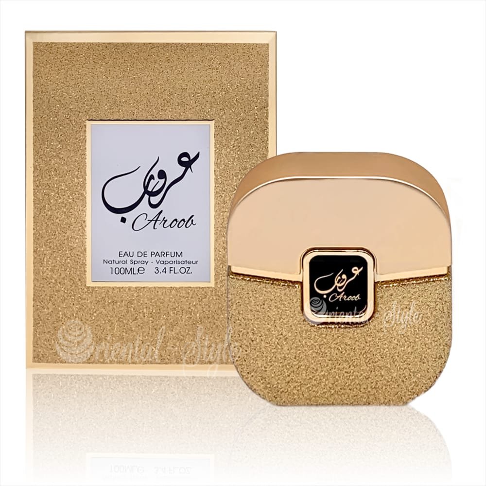 Aroob da Ard Al Zaafaran, perfume feminino de 100ml