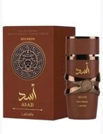Asad Bourbon da Lattafa, perfume masculino de 100ml