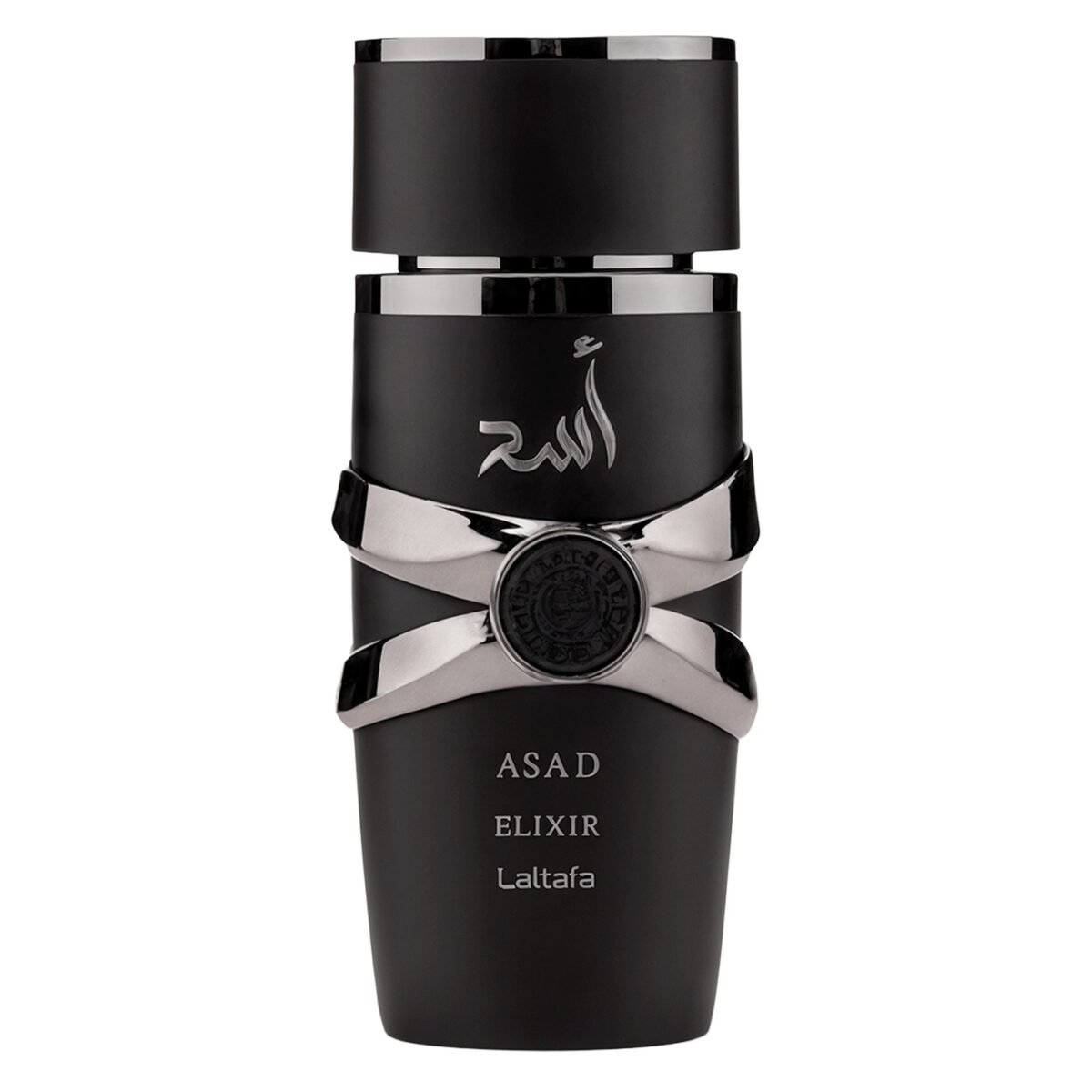 Asad Elixir da Lattafa, foto de estúdio 1