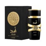 Asad da Lattafa, perfume masculino de 100ml