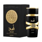 Asad da Lattafa, perfume masculino de 100ml