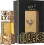 Atheeri da Lattafa, perfume feminino de 100ml