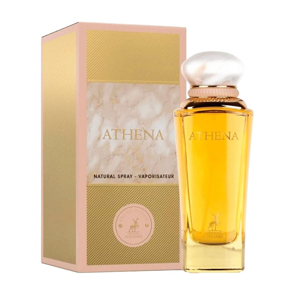 Athena da Maison Alhambra, perfume feminino de 100ml