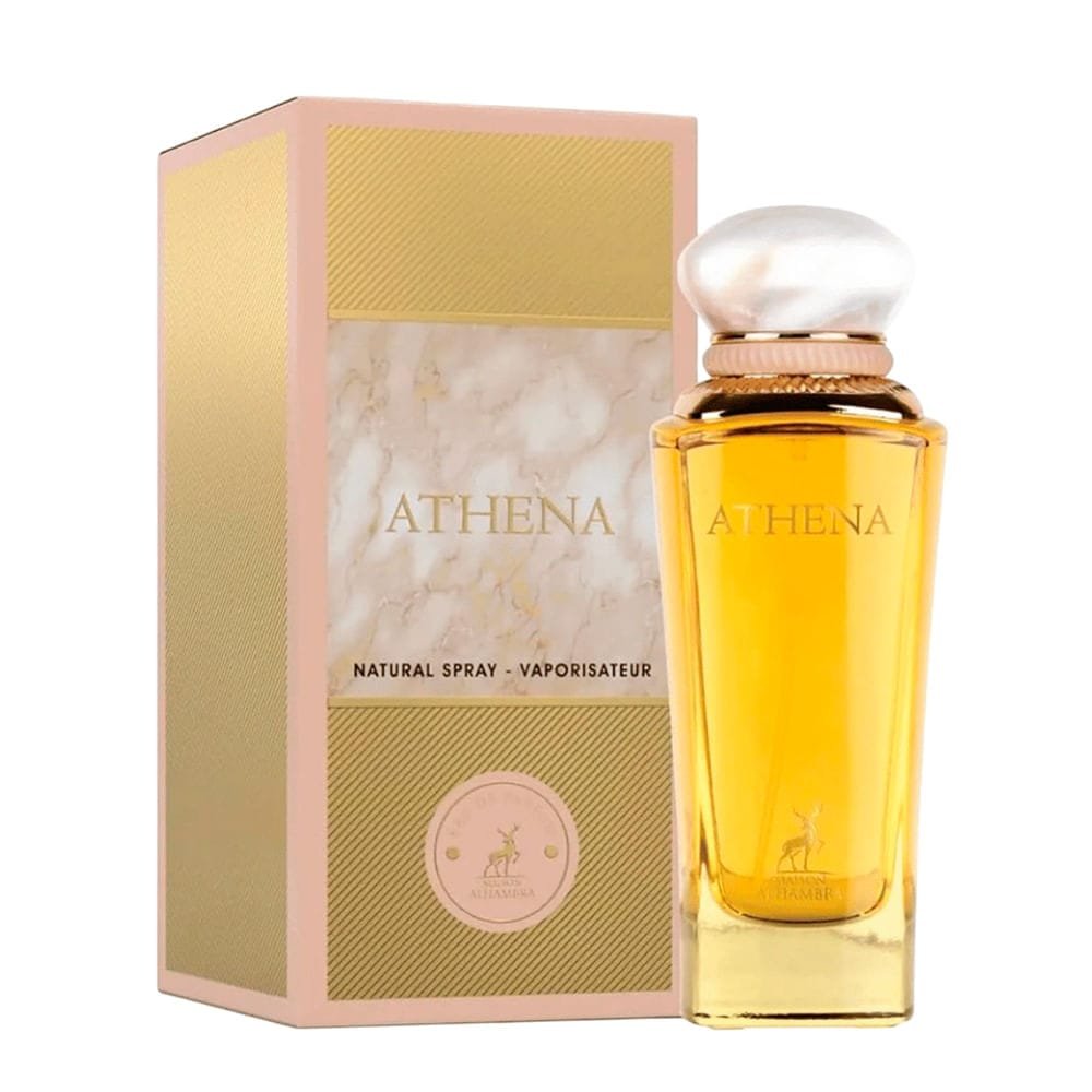 Athena da Maison Alhambra, perfume feminino de 100ml
