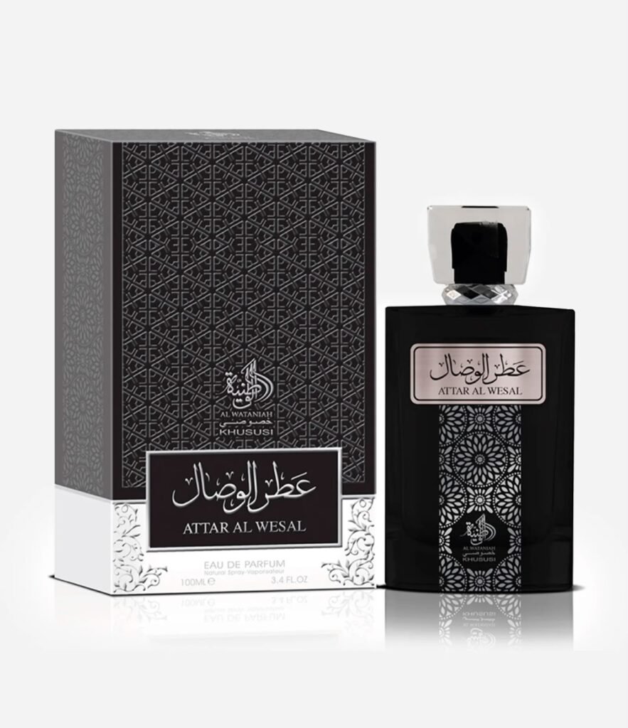 Attar Al Wesal da Al Wataniah, perfume unissex de 100ml