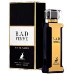 B.A.D Femme da Maison Alhambra, perfume feminino de 100ml