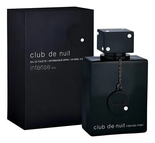 Club de Nuit Intense da Armaf, perfume masculino de 100ml