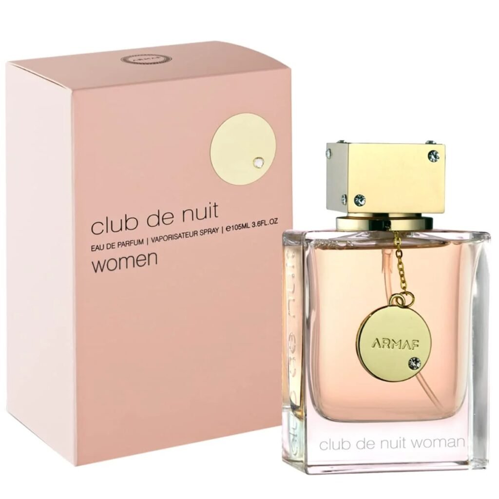 Club de Nuit Woman da Armaf, perfume feminino de 100ml
