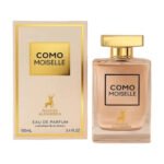 Como Moiselle da Maison Alhambra, perfume feminino de 100ml