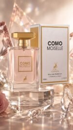 Como Moiselle da Maison Alhambra, foto de estúdio 1