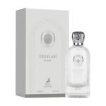 Delilah Blanc da Maison Alhambra, perfume feminino de 100ml