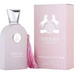 Delilah Pour Femme da Maison Alhambra, perfume feminino de 100ml