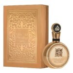Fakhar Gold da Lattafa, perfume masculino de 100ml