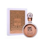 Fakhar Rose da Lattafa, perfume feminino de 100ml