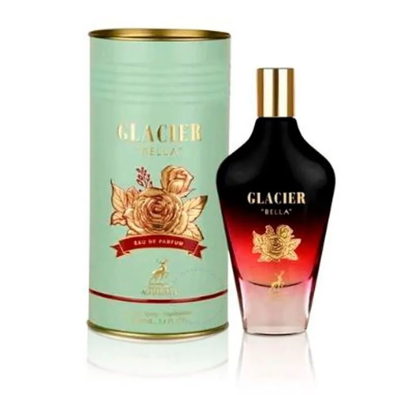Glacier Bella da Maison Alhambra, perfume feminino de 100ml