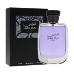 Hawas for him da Rasasi, perfume masculino de 100ml