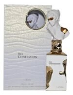 Her Confession da Lattafa, perfume feminino de 100ml