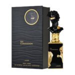 His Confession da Lattafa, perfume masculino de 100ml