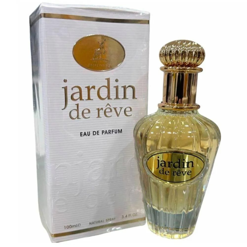 Jardin de Rêve da Maison Alhambra, perfume feminino de 100ml