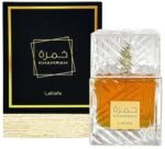 Khamrah da Lattafa, perfume unissex de 100ml