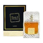 Khamrah da Lattafa, perfume unissex de 100ml
