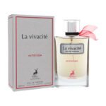 La Vivacité Intensa da Maison Alhambra, perfume feminino de 100ml