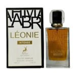 Léonie Intense da Maison Alhambra, perfume feminino de 100ml