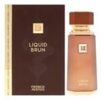 Liquid Brun da French Avenue, perfume masculino de 100ml