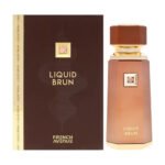 Liquid Brun da French Avenue, perfume masculino de 100ml