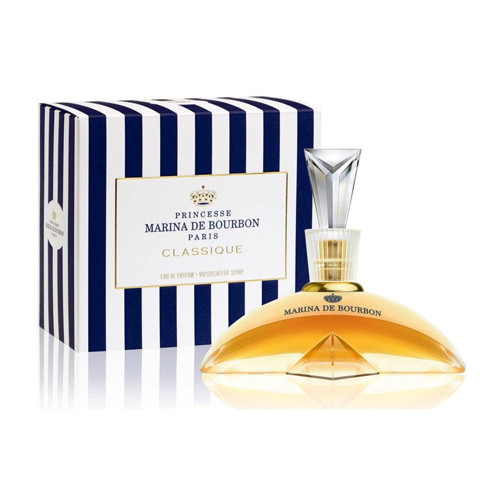 Marina de Bourbon Classique da Princesse Marina de Bourbon, perfume feminino de 100ml