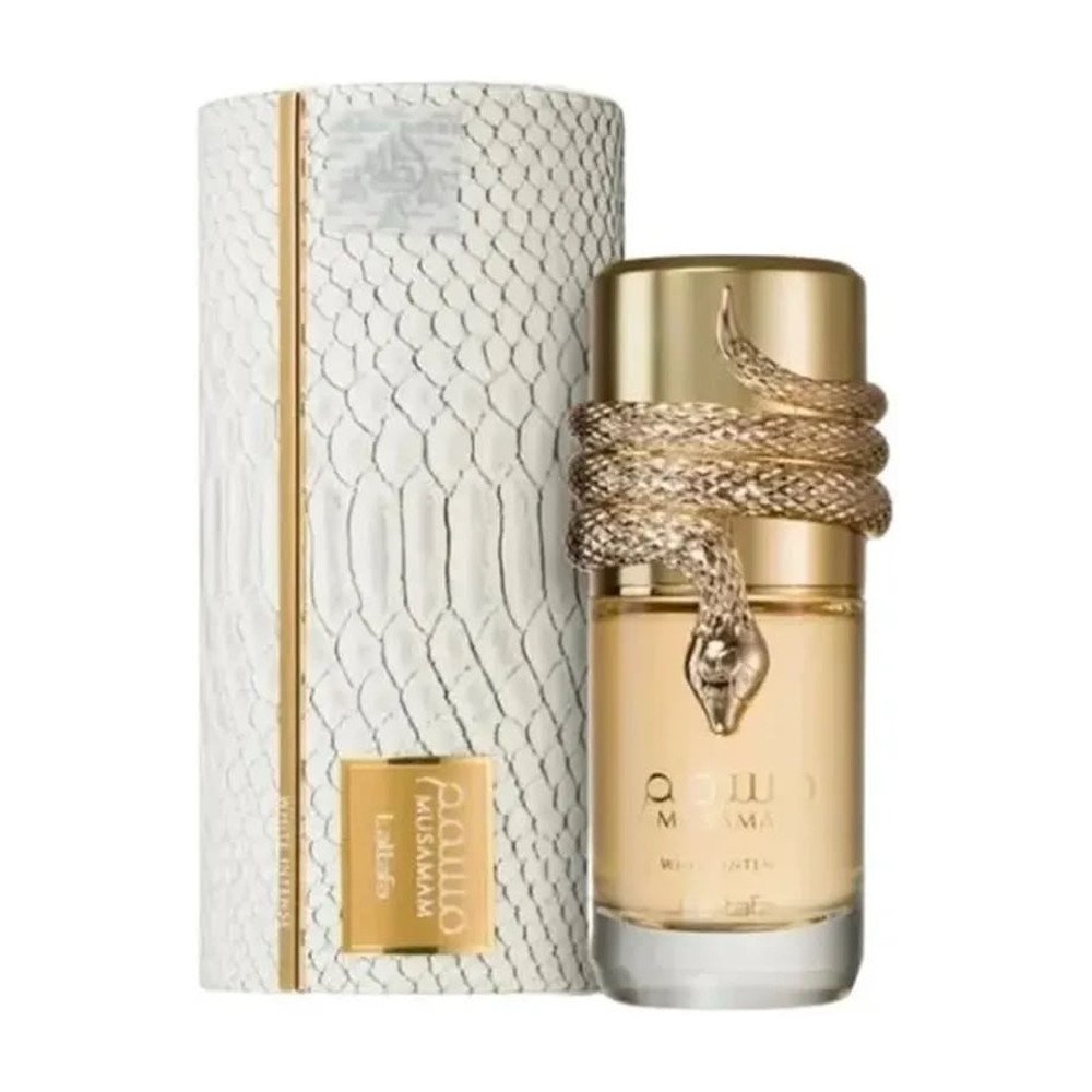 Musamam da Lattafa, perfume feminino de 100ml