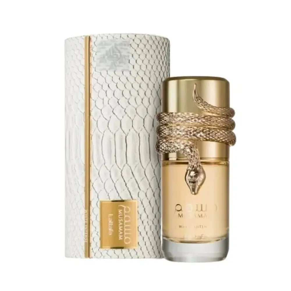 Musamam da Lattafa, perfume feminino de 100ml