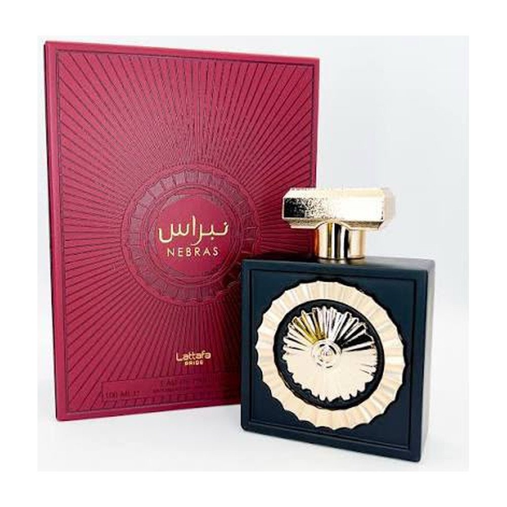 Nebras Pride da Lattafa, perfume unissex de 100ml