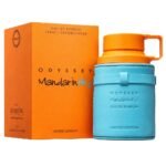 Odyssey Mandarin Sky da Armaf, foto de estúdio 1