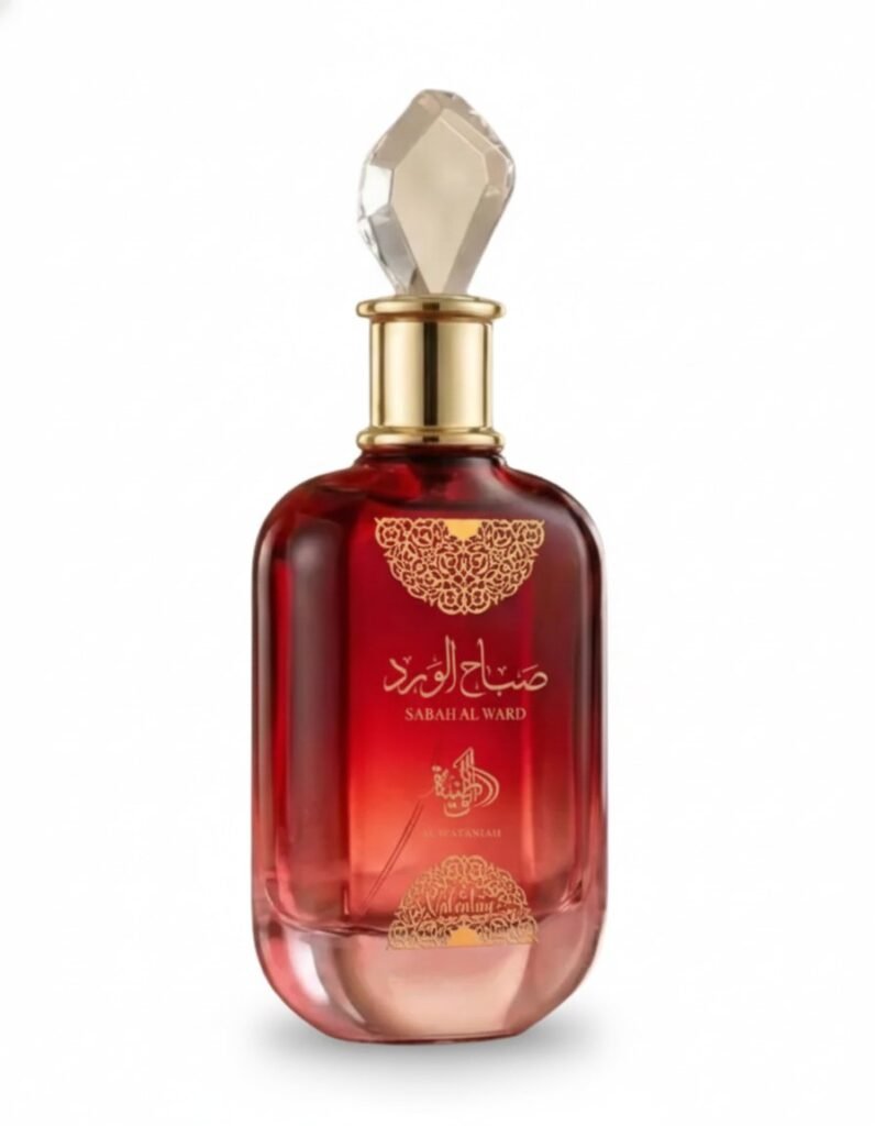 Sabah Al Ward Valentine da Al Wataniah, foto de estúdio 2