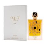 Tharwah Gold da Lattafa, perfume feminino de 100ml