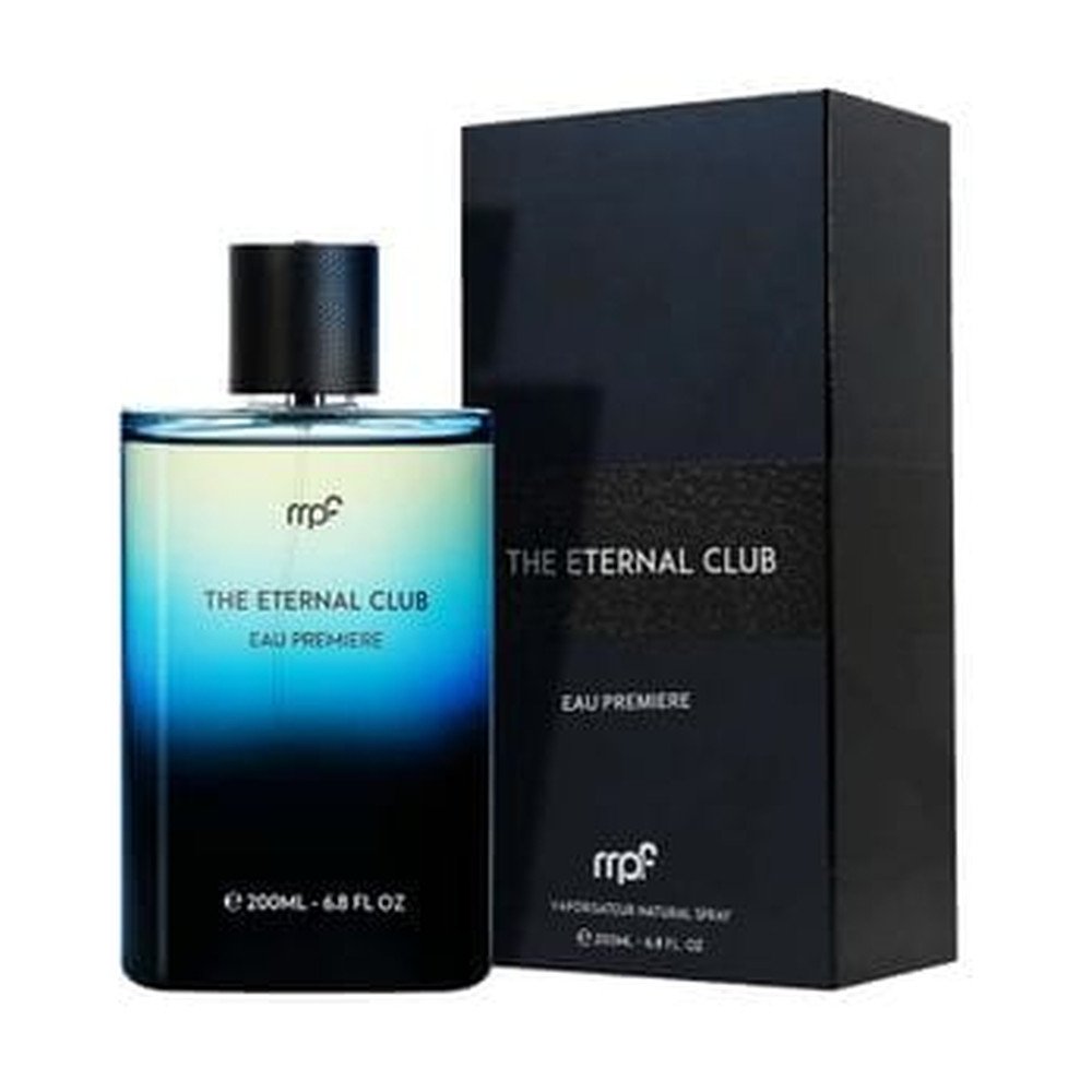 The Eternal Club Eau Premiere da My Perfumes, perfume masculino de 200ml