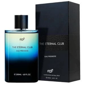 The Eternal Club Eau Premiere da My Perfumes, perfume masculino de 200ml