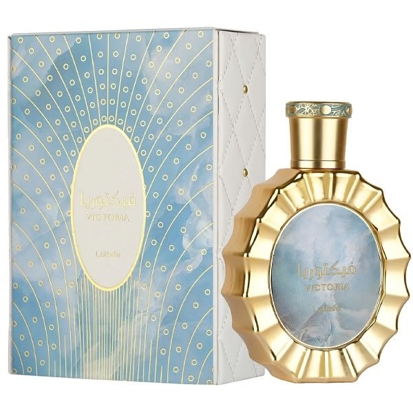 Victoria da Lattafa, perfume unissex de 100ml
