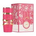 Yara Candy da Lattafa, perfume feminino de 100ml