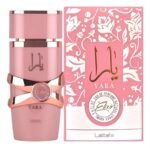 Yara Elixir da Lattafa, perfume feminino de 100ml