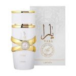 Yara Moi da Lattafa, perfume feminino de 100ml