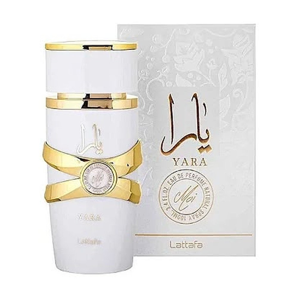 Yara Moi da Lattafa, perfume feminino de 100ml